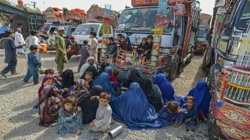 Pakistan’s Human Rights Commission: Expulsion of Afghan Migrants is Inhumane and Undermines Human Dignity