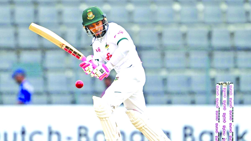Mushfiqur Rahim breaks record for most Test hundreds for Bangladesh