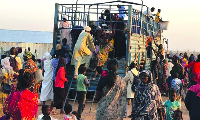Poverty and Political Grievances  Are Often Induced to Destabilize African Countries