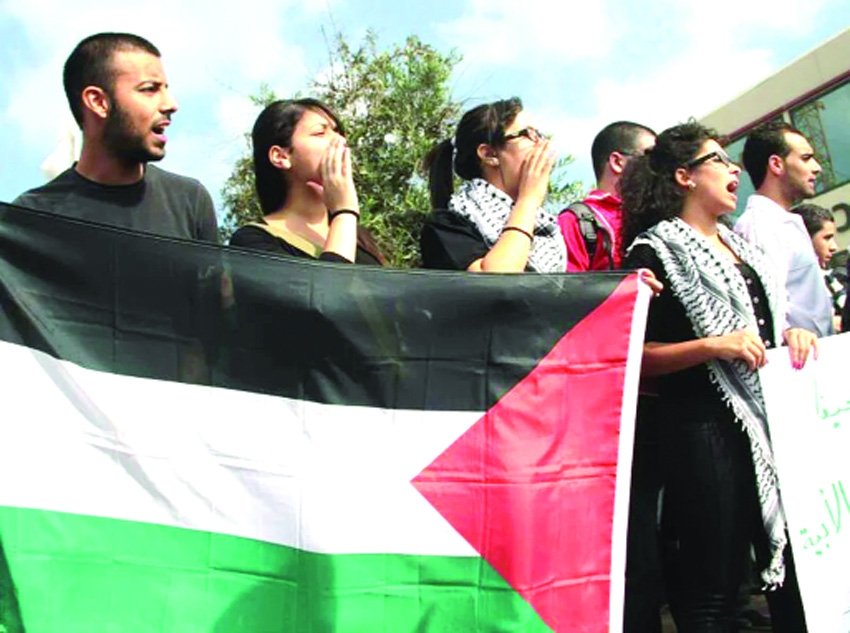 Israel Urged to Avoid Violence With  Palestine Civilians 