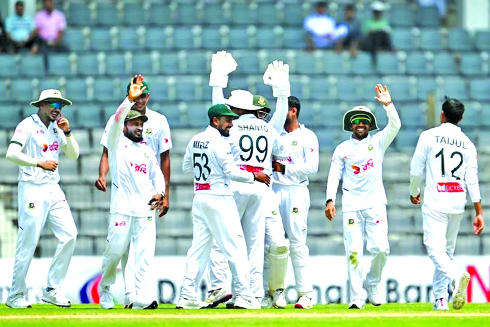 Pakistan's humiliating defeat to Bangladesh