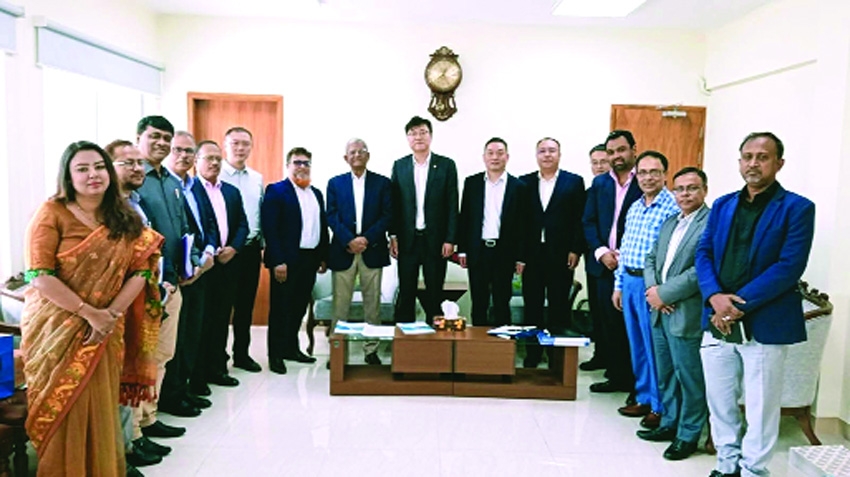 China to support construction of river-compatible smart bridges in Bangladesh