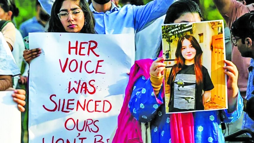 Man who murdered teen TikTok star in Pakistan gets death sentence