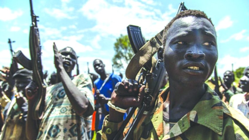 Disordered approach to mineral resources keeps on fuelling civil wars across Africa