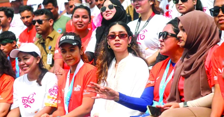Dhaka joins global 'One Run-2026'