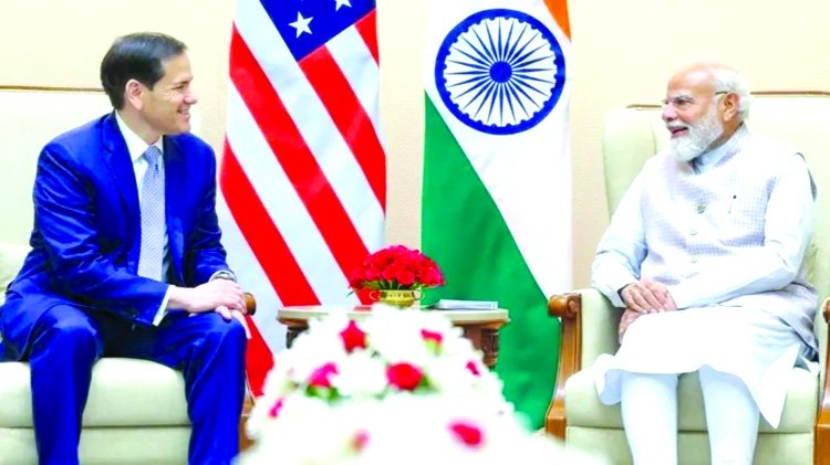 Rubio invites Modi to White House