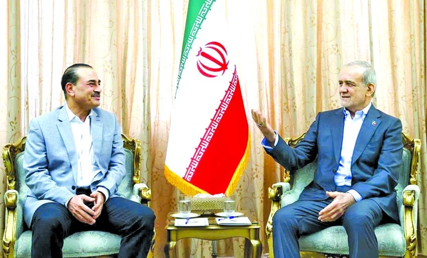 US, Iran report progress on talks