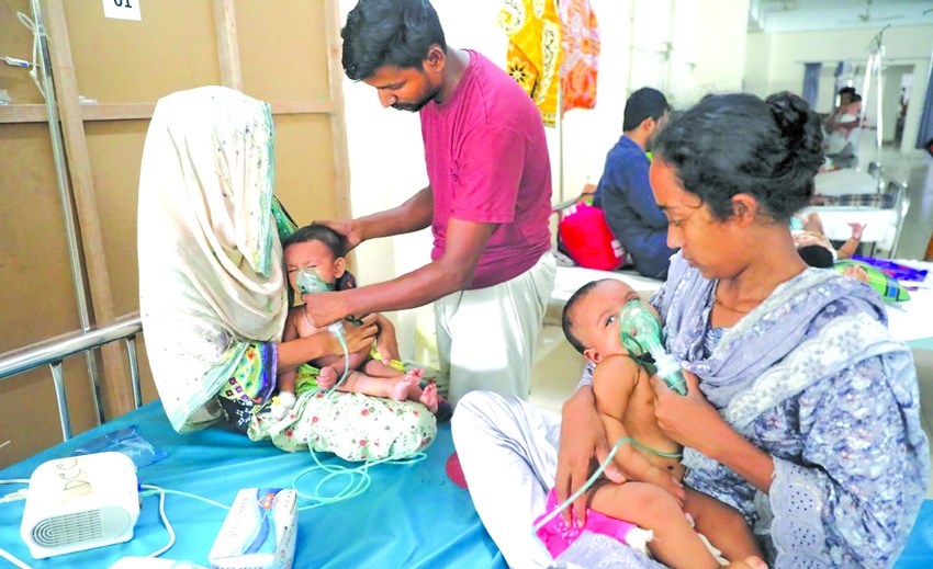 Measles remains indomitable with 16 more deaths