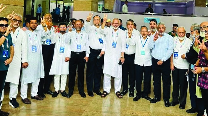 24 Directors elected in Chittagong Chamber biennial election