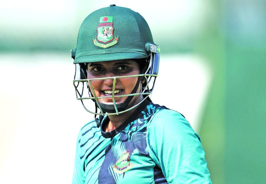 Nigar maps out target to overhaul Bangladesh's poor T20 WC record