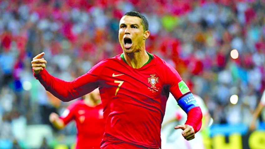 Ronaldo's final bid for World Cup glory
