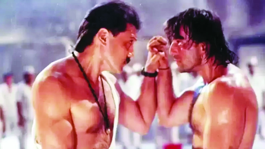 Jackie Shroff to reunite with his 'jaan' Sanjay Dutt