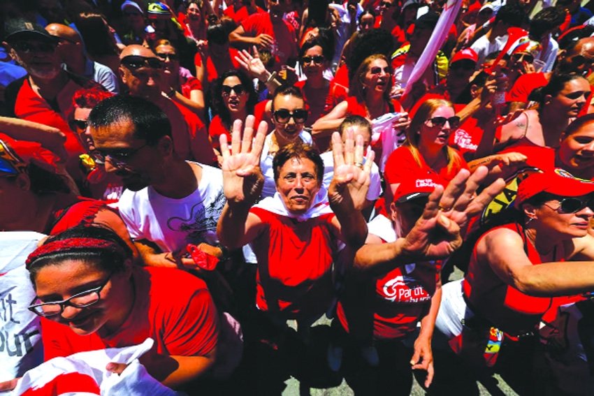 Labour Party wins  fourth successive general  elections in Malta