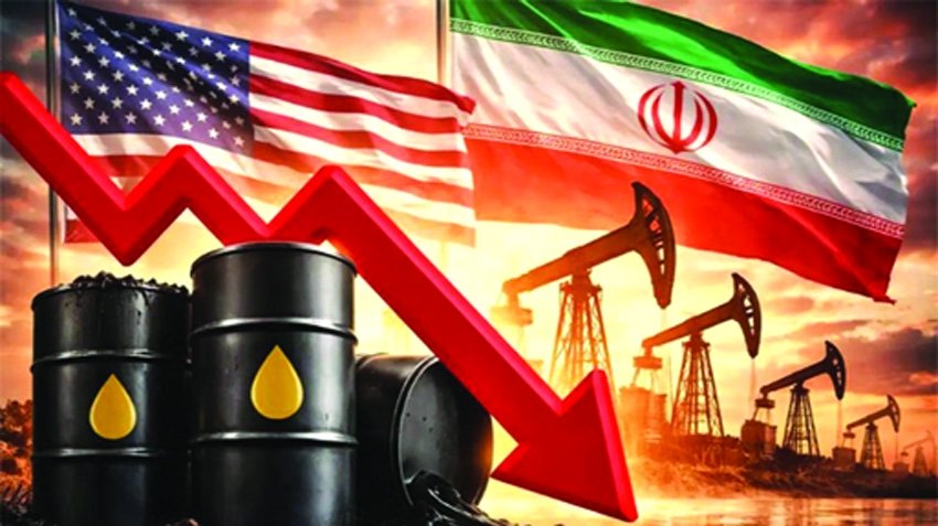 Oil falls, stocks mixed on US-Iran truce prospects