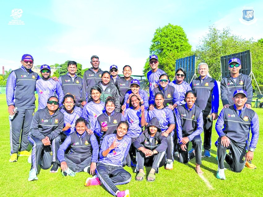 Bangladesh back themselves to have best-ever T20 World Cup