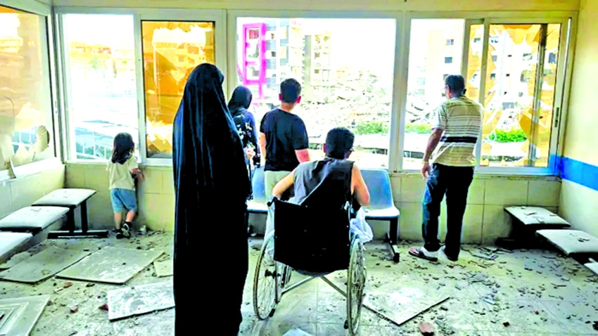 Clashes continue in Lebanon despite ceasefire plan