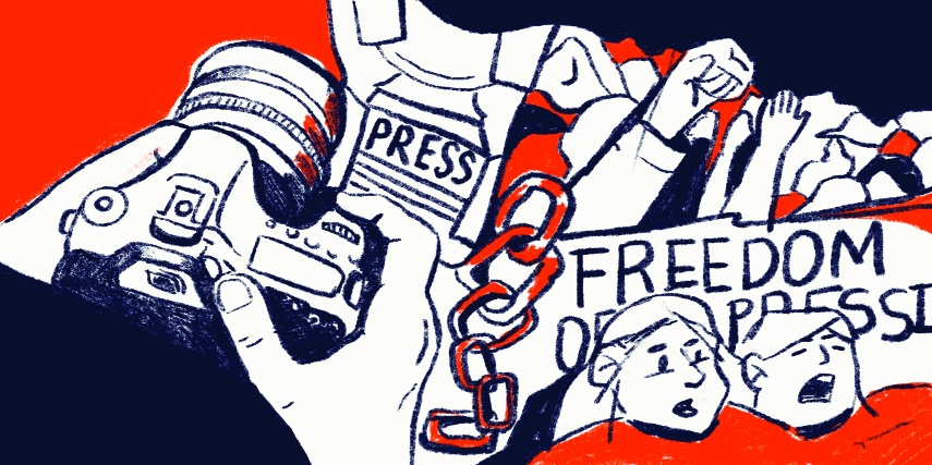Integrity and Transparent Statecraft Can’t Be Imagined Without Free Press