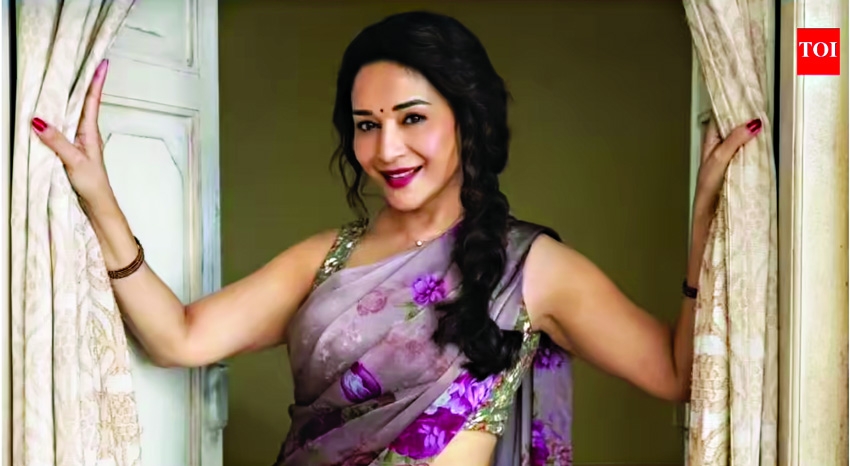 Madhuri feels comedy is often tougher than intense roles