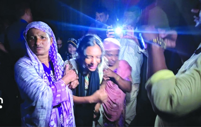 2 murders in one night creates unrest in Netrakona