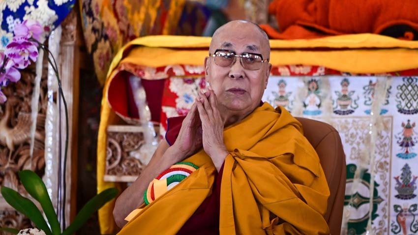 Why China Can’t Hijack Tibetan Buddhism