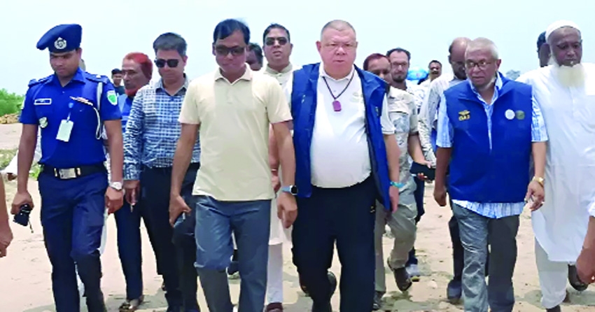 China to invest in 1,000-bed hospital in Sylhet, minister says