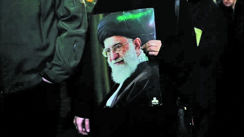 Iran sets a date for Ali Khamenei's funeral procession