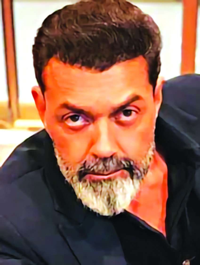 Bobby Deol says wife ran the house during his addiction