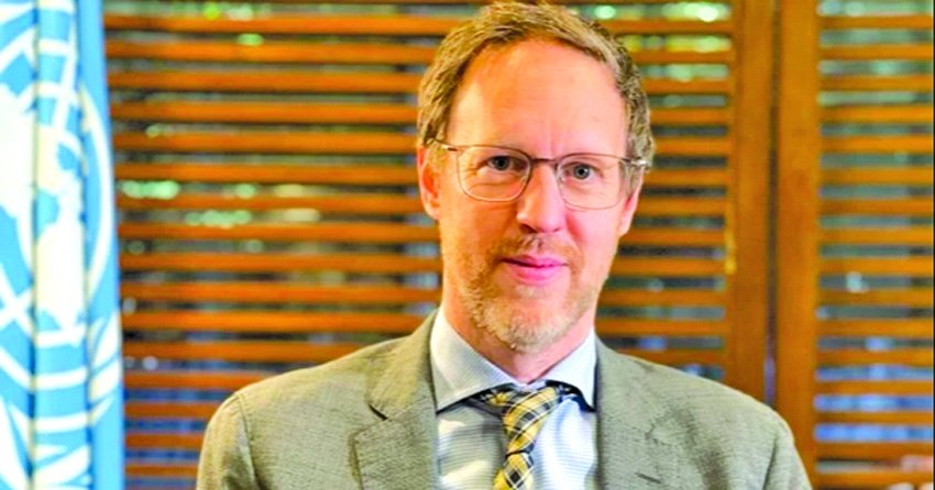 Accepting different voices not a weakness: Stefan Liller