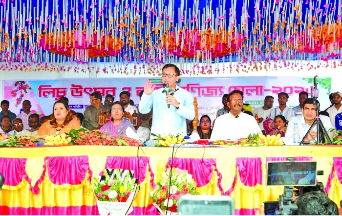 Muktadir emphasizes effective solutions, research for litchi preservation