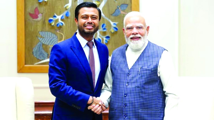Bangladesh-born billionaire behind India's latest $30 bn data centre bet