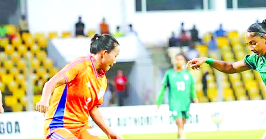 Bangladesh lose SAFF crown to India