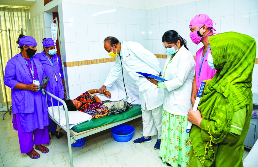 Medical Services in Rural Areas Are Still Very Insufficient