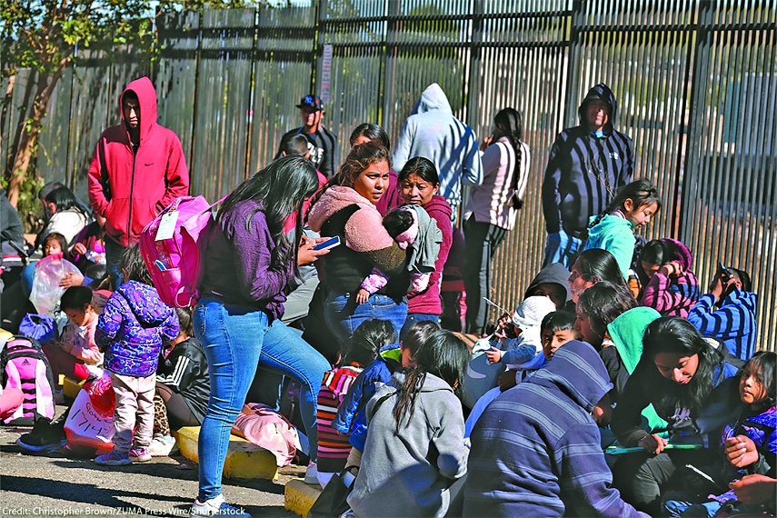 Migrant Deportation By US Hits Ukraine Finally