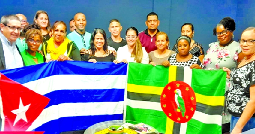 Honduras and Jamaica send Cuban physicians back home