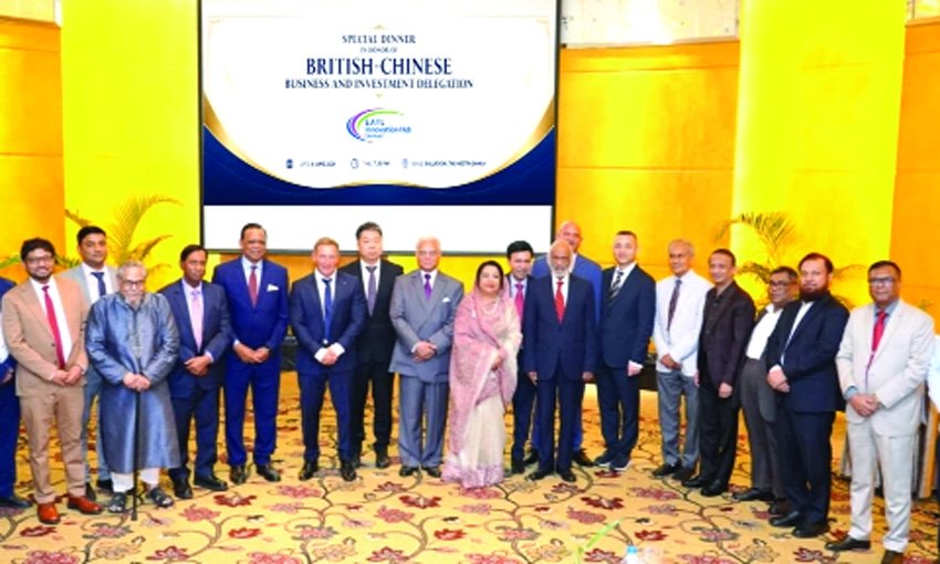 EATL Innovation Hub hosts British-Chinese delegation to strengthen trade