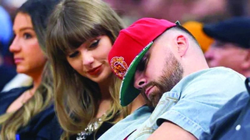 Are Taylor Swift and Travis Kelce getting married at Madison Square Garden?