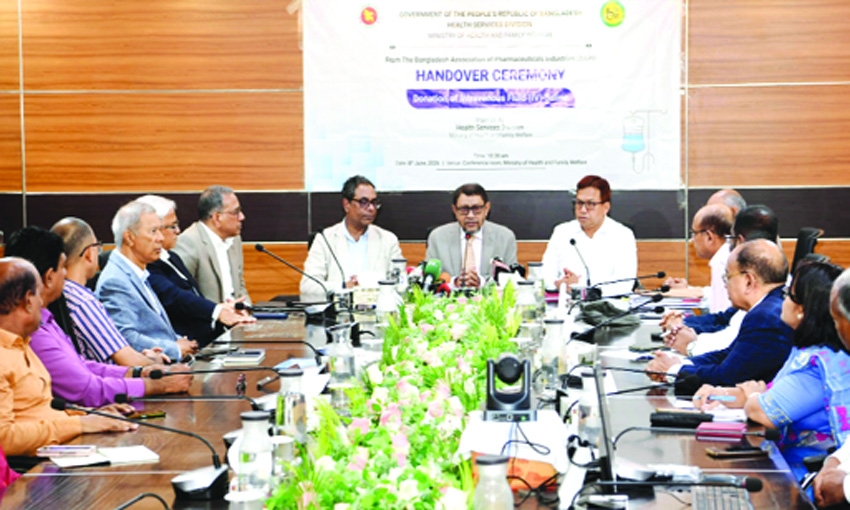 Bangladesh's medicine exports reach over 140 countries