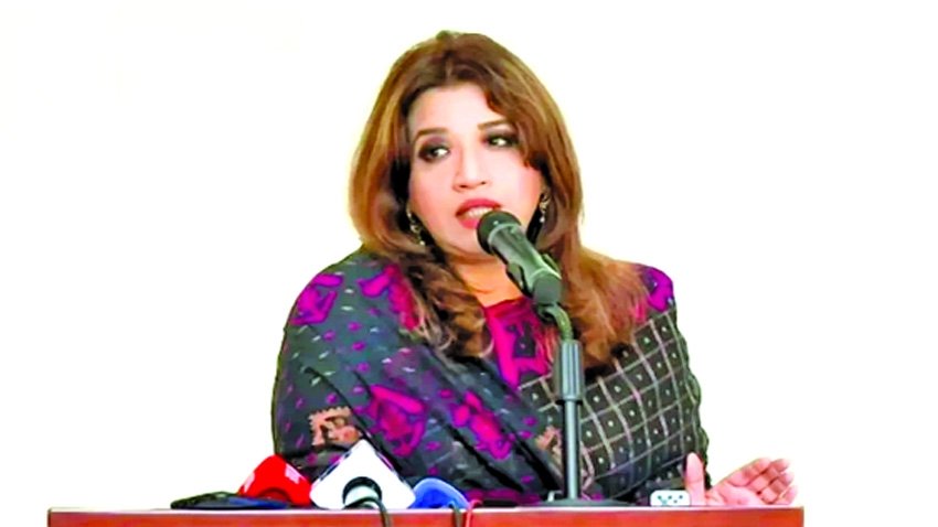 MOFA informed India several times about push-in: Shama Obaed