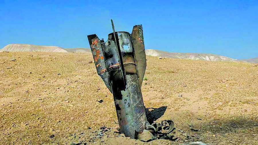 Iran, Israel halt strikes for now