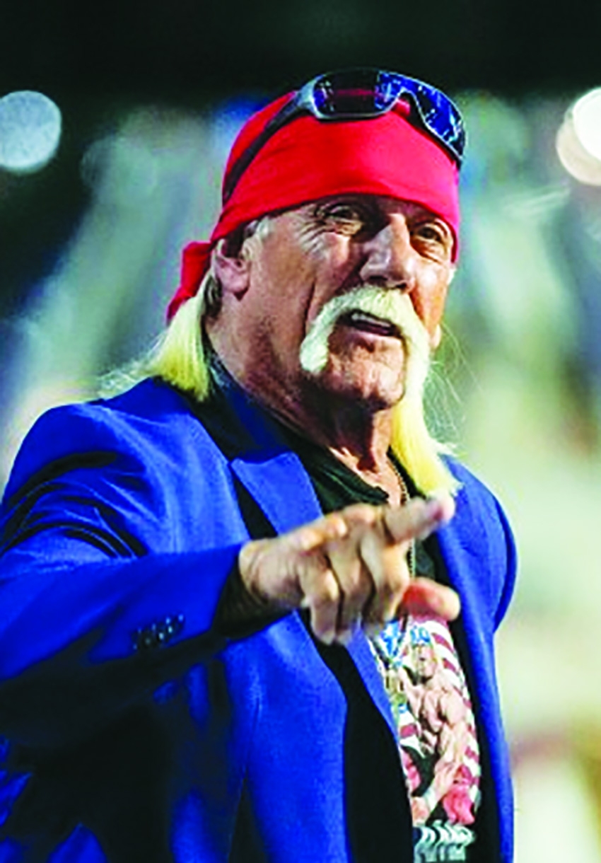 Florida police conclude Hulk Hogan died of natural causes
