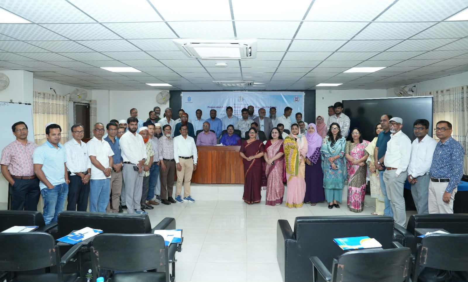 RU Holds Workshop on Accreditation for World-Class Higher Education