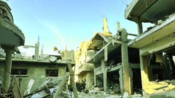 I visited a book fair paragraph image