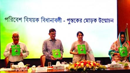 Behavioural improvement  can reduce sound pollution: Rizwana