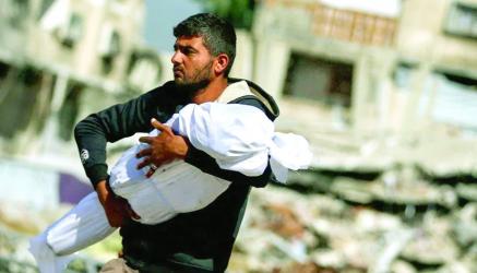 Gaza ceasefire talks resume 