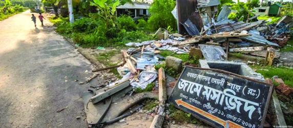 Bangladesh Interim Government Appears to Be Acting Like Paper Tigers