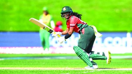  Bangladesh seal nail-biting win against Sri Lanka in warm-up