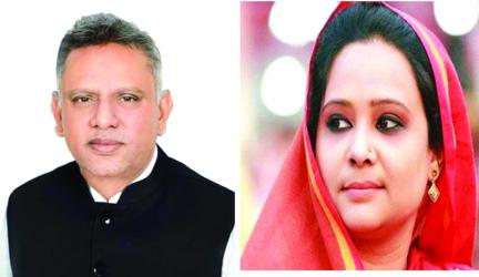 Two former Awami League MPs arrested