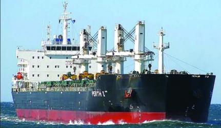 52,500 tonnes of Russian wheat arrive at Kutubdia