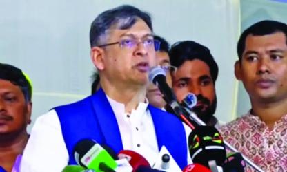 People will reject attempts to delay or obstruct election: Salahuddin 