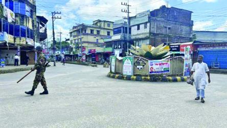 Khagrachhari blockade suspended until Oct 5  